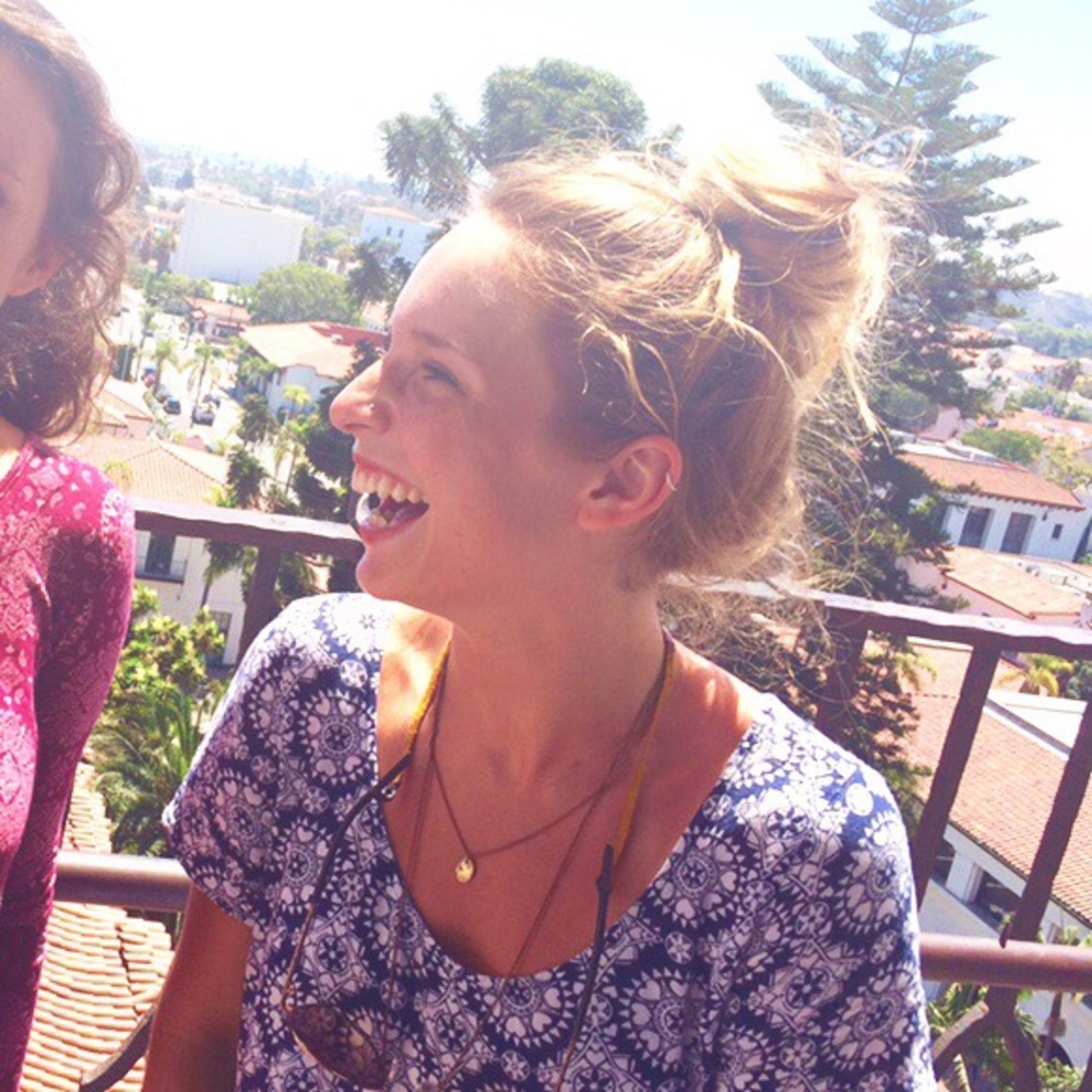 Meet your Posher, Katherine